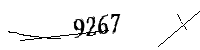 Please enter the numbers below