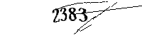 Please enter the numbers below