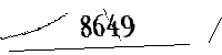 Please enter the numbers below