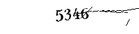 Please enter the numbers below