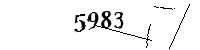 Please enter the numbers below
