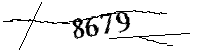 以下に文字と数字を入力してください