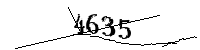 Please enter the numbers below