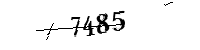 Please enter the numbers below