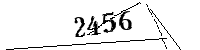 以下に文字と数字を入力してください