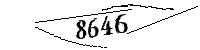 以下に文字と数字を入力してください