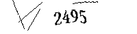 Please enter the numbers below