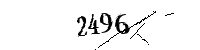 以下に文字と数字を入力してください