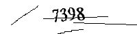Please enter the numbers below