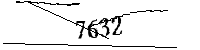 以下に文字と数字を入力してください