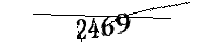 Please enter the numbers below