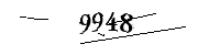 Please enter the numbers below