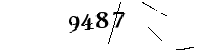 Please enter the numbers below