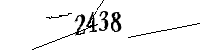 Please enter the numbers below