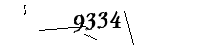 Please enter the numbers below