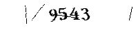 Please enter the numbers below
