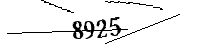 Please enter the numbers below