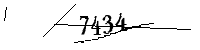 Please enter the numbers below
