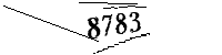 Please enter the numbers below