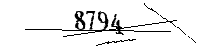 Please enter the numbers below