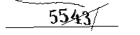 Please enter the numbers below