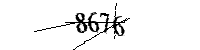 以下に文字と数字を入力してください