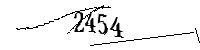 Please enter the numbers below