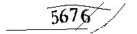 以下に文字と数字を入力してください