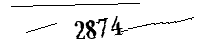Please enter the numbers below