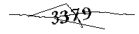 以下に文字と数字を入力してください