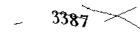 Please enter the numbers below