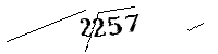 Please enter the numbers below