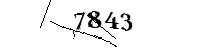 Please enter the numbers below