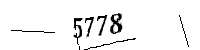 Please enter the numbers below