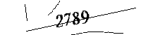 以下に文字と数字を入力してください