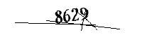 Please enter the numbers below