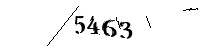 以下に文字と数字を入力してください