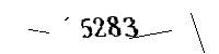 Please enter the numbers below