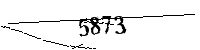 以下に文字と数字を入力してください