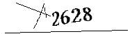 Please enter the numbers below