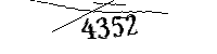 以下に文字と数字を入力してください
