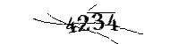 Please enter the numbers below