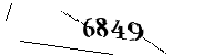 Please enter the numbers below