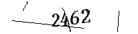 Please enter the numbers below