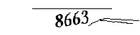 Please enter the numbers below
