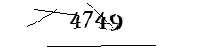 Please enter the numbers below