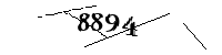 以下に文字と数字を入力してください