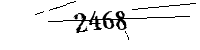 Please enter the numbers below