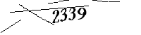 以下に文字と数字を入力してください