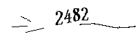 Please enter the numbers below